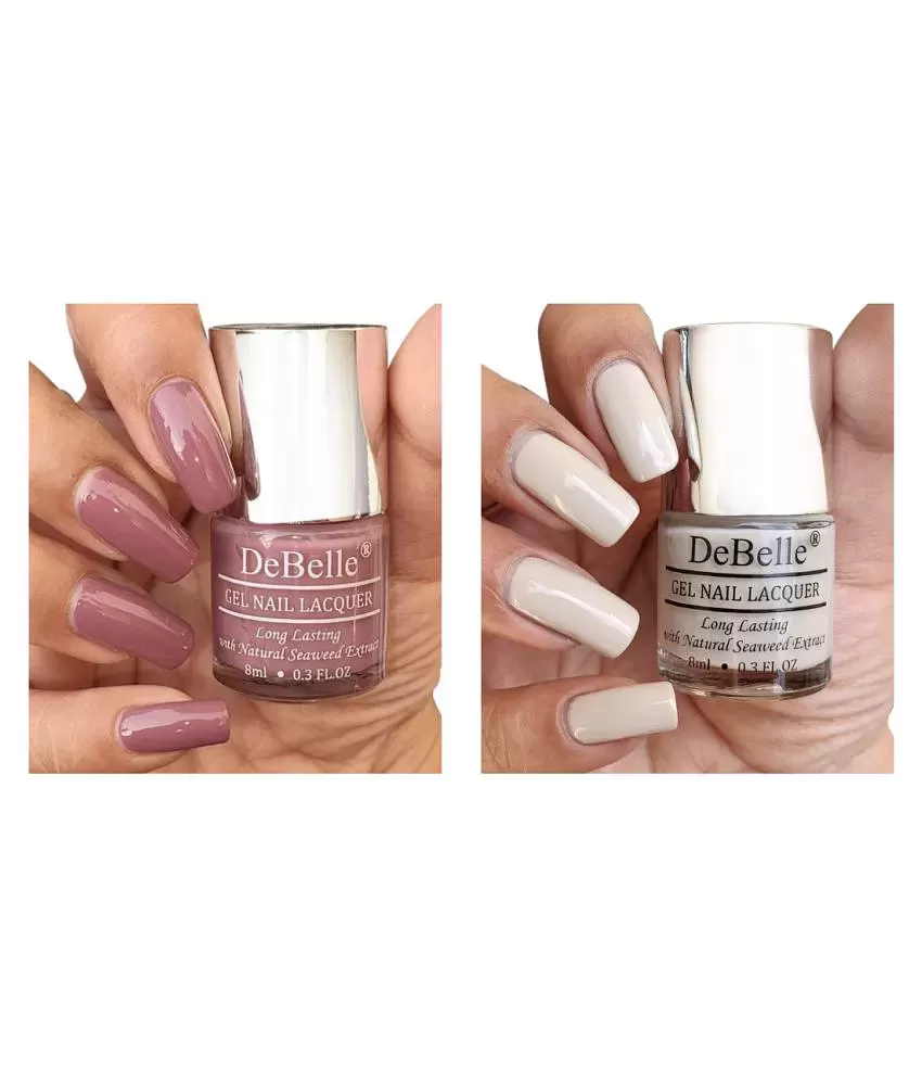 DeBelle - Multi Metallic Nail Polish Kit ( Pack of 2 ): Buy DeBelle - Multi  Metallic Nail Polish Kit ( Pack of 2 ) at Best Prices in India - Snapdeal