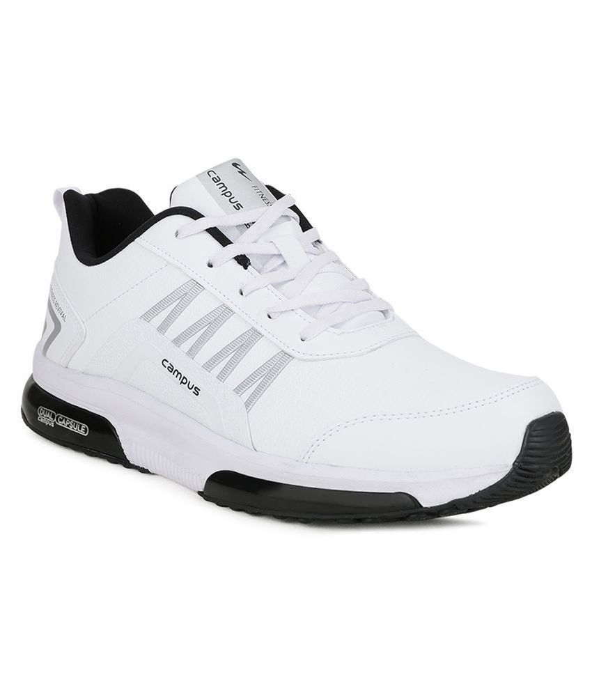 Campus BRAZIL-PU White Men's Sports 