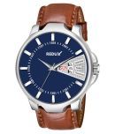 Redux - Brown Leather Analog Men's Watch