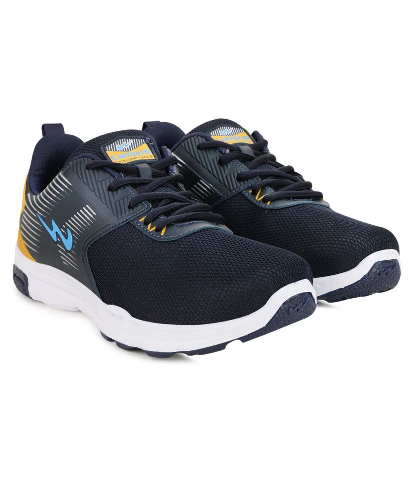     			Campus BP-323 Navy Running Shoes
