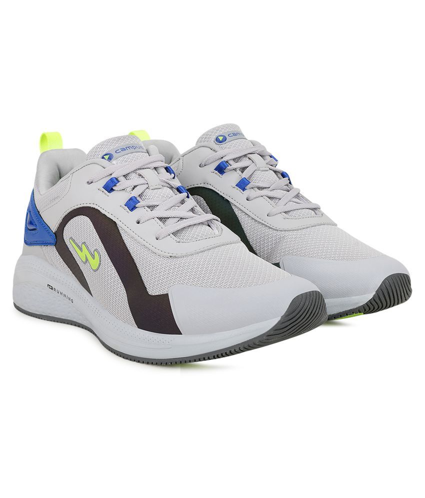 campus omax lace up sports shoes