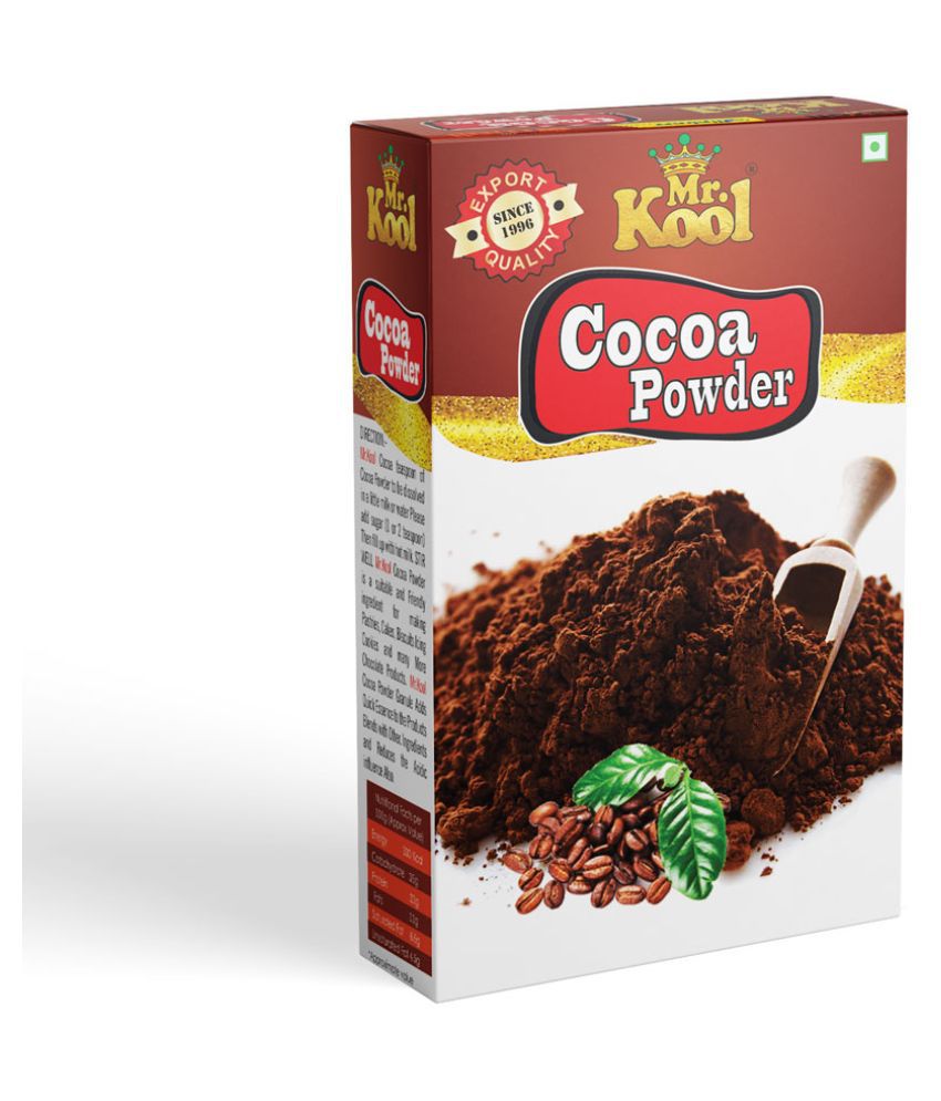 Mr. Kool Natural Cocoa Powder 100 g