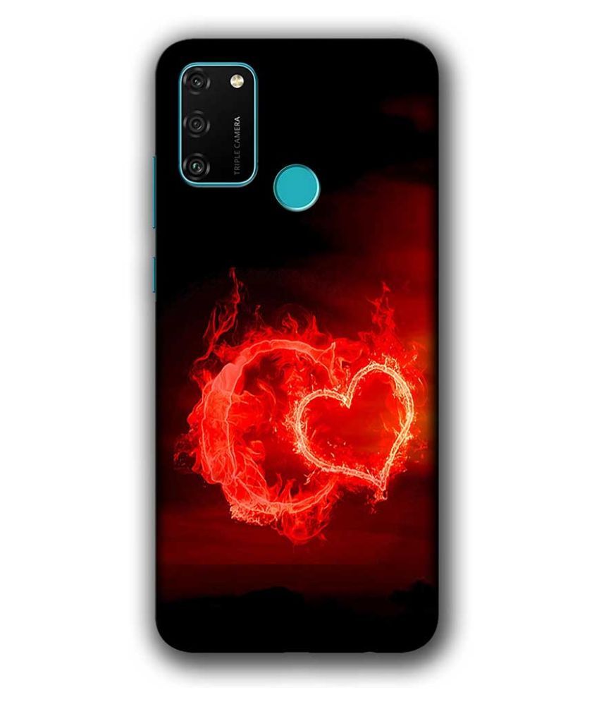     			Honor 9A 3D Back Covers By Tweakymod