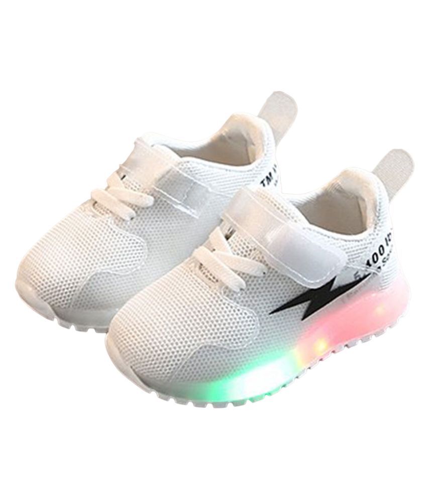 led shoes snapdeal