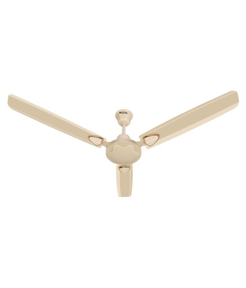 Ceiling Fan Ivory Price in India 