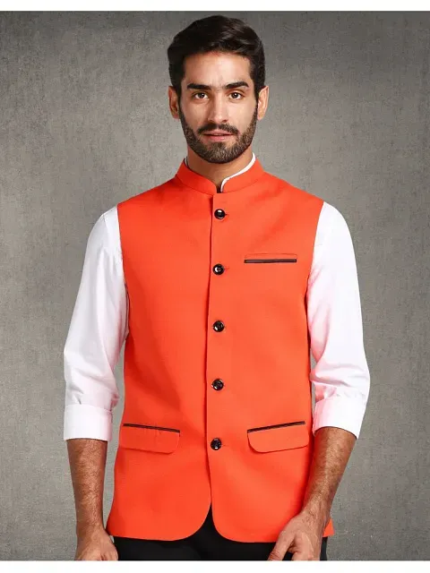 Nehru on sale jacket snapdeal