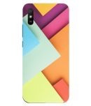 Xiaomi Redmi 9A Printed Cover By My Design Multi Color