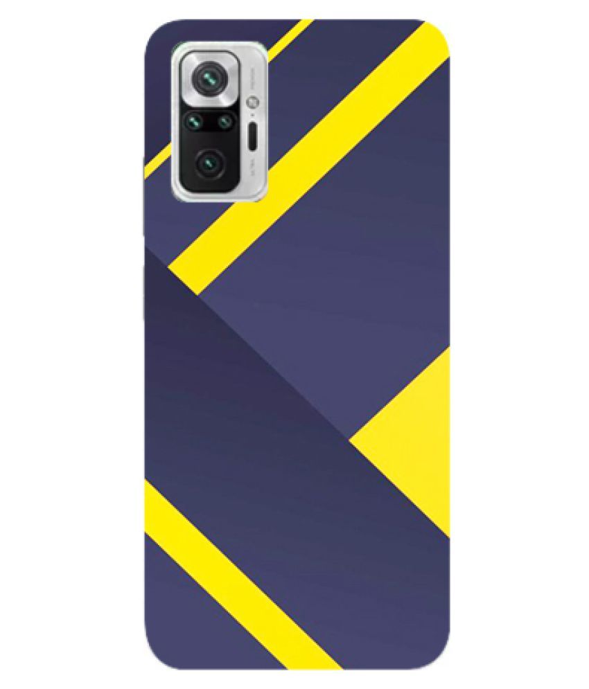     			Xiaomi Mi Note 10 Pro Printed Cover By My Design Multi Color