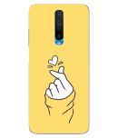 Xiaomi Redmi K30 Printed Cover By My Design Multi Color