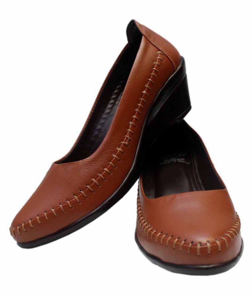 BANUCHI - Brown Women's Wedges Heels