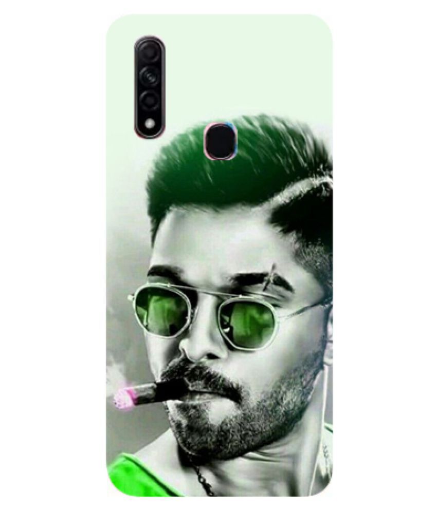     			Oppo A31 Printed Cover By My Design Multi Color