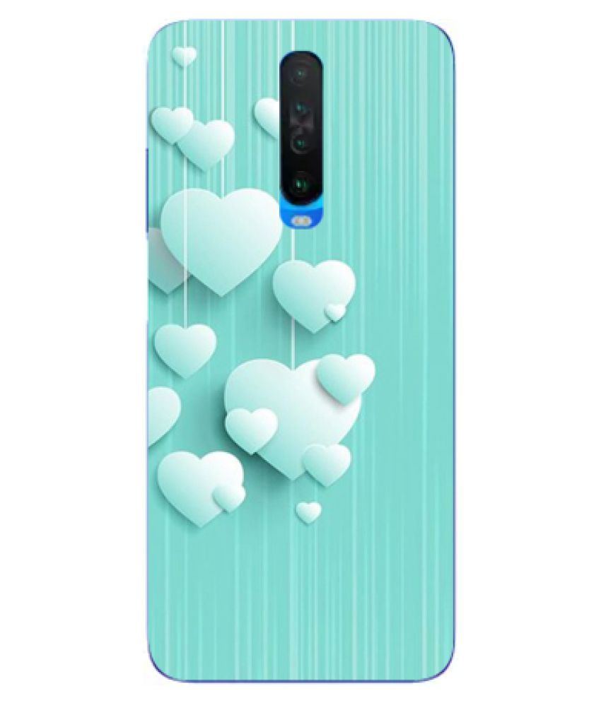     			Xiaomi Redmi K30 Printed Cover By My Design Multi Color