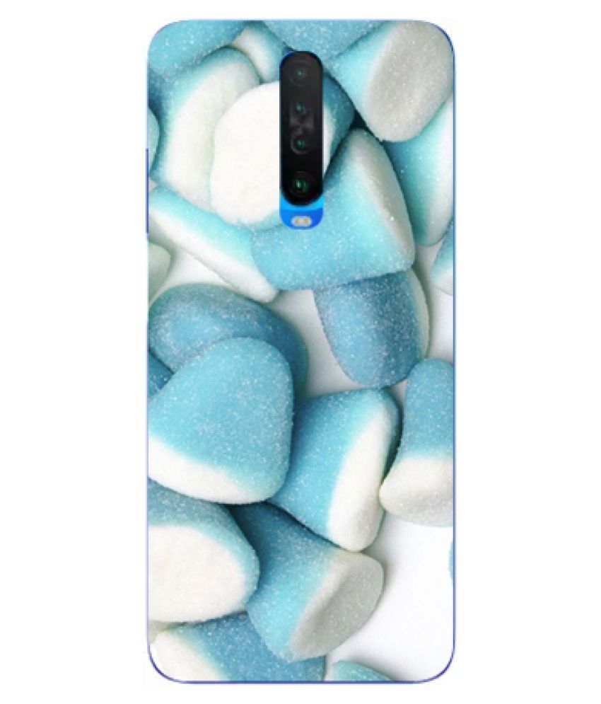     			Xiaomi Redmi K30 Printed Cover By My Design Multi Color