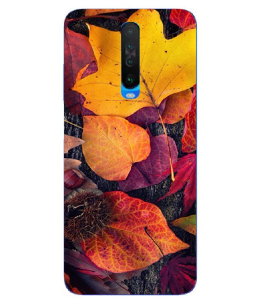     			Xiaomi Redmi K30 Printed Cover By My Design Multi Color