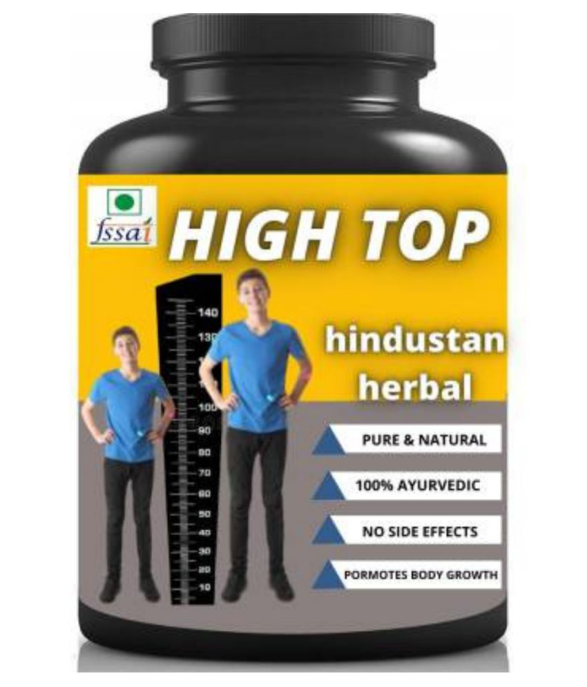    			Hindustan Herbal High Top Chocolate flavor 0.1 kg Powder