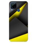 Realme C15 Printed Cover By My Design Multi Color