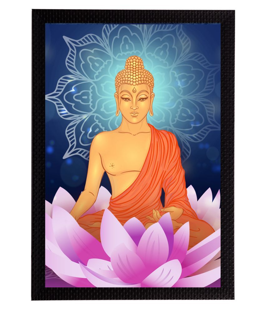     			eCraftIndia - Religious Painting With Frame