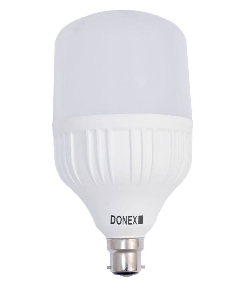Donex 50W LED Bulb Cool Day Light Pack of 1