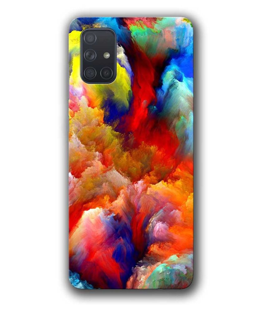     			Samsung Galaxy A71 3D Back Covers By Tweakymod