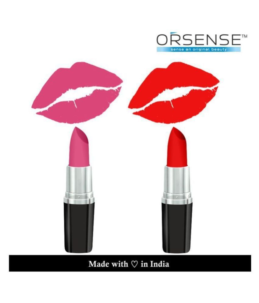     			orsense Creme Lipstick Multi 7 g