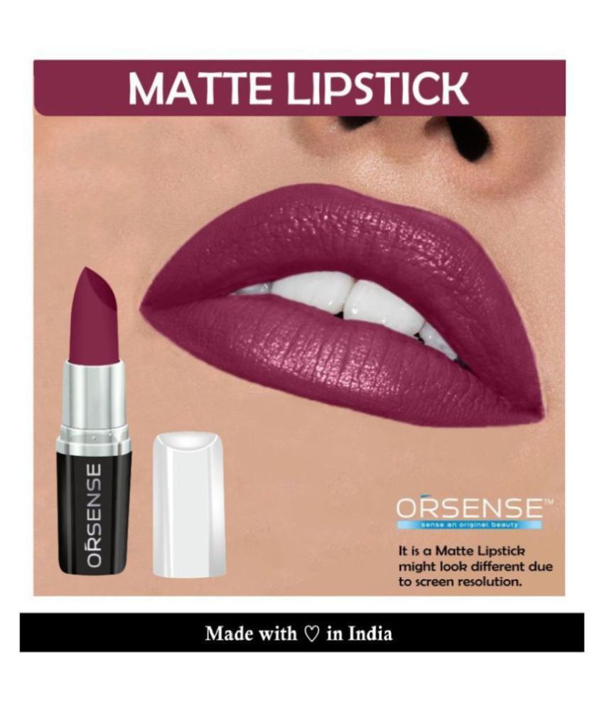     			orsense Lipstick Magenta 3.5 g