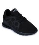 Liberty Black Running Shoes