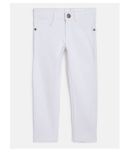 Urbano Juniors Pack of 1 Boys Cotton Blend Jeans ( White )