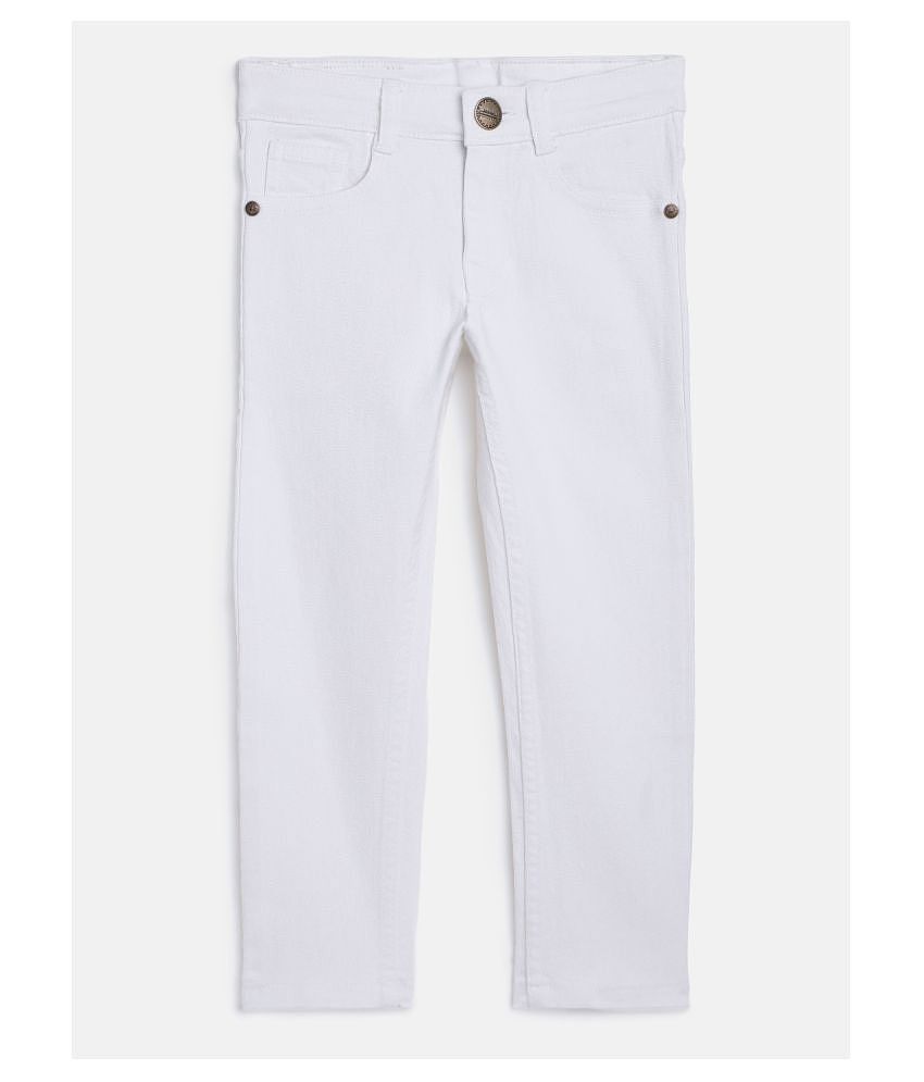 Jeans - White - Kids | H&M US