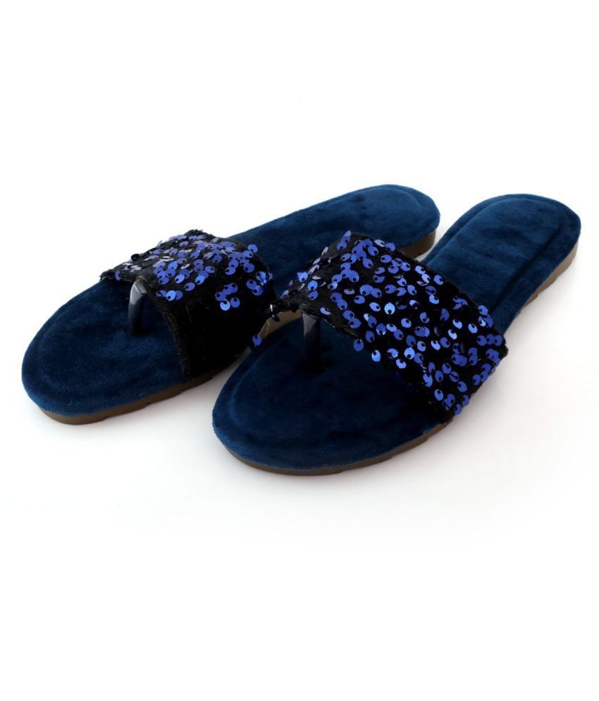     			Raj Blue Flats