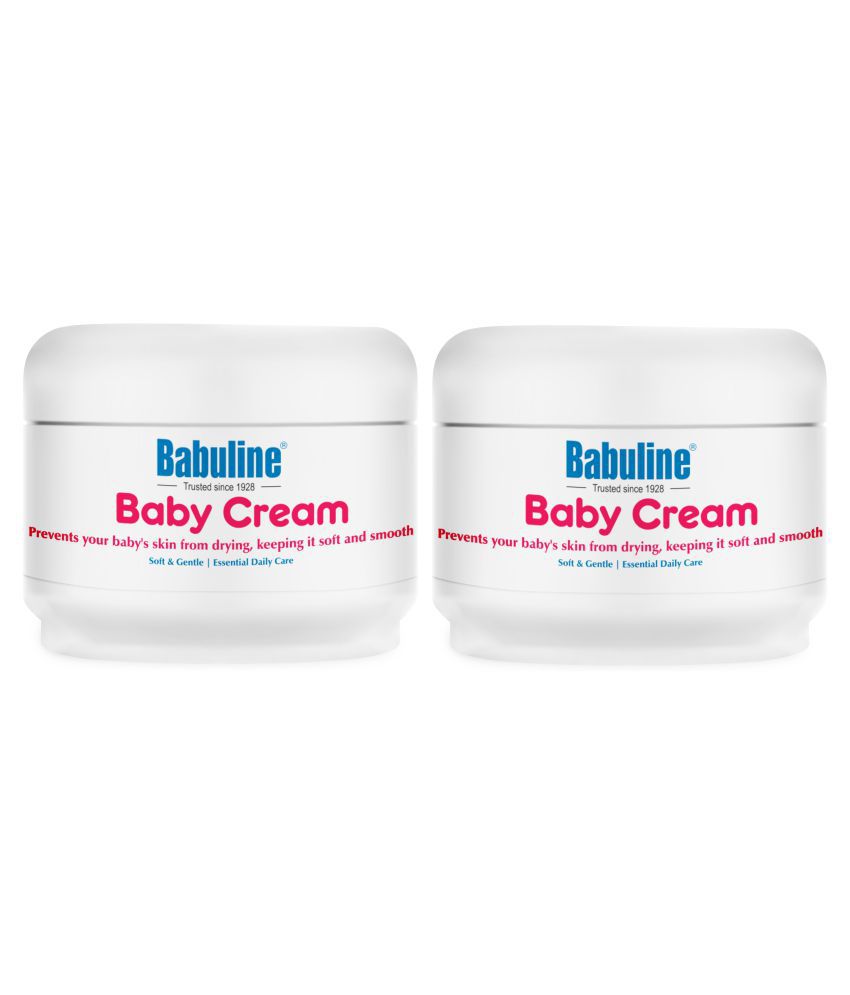     			Babuline Baby Cream Combo (Pack of 2)