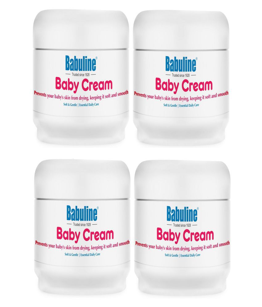     			Babuline Baby Cream Travel Kit (Pack of 4)
