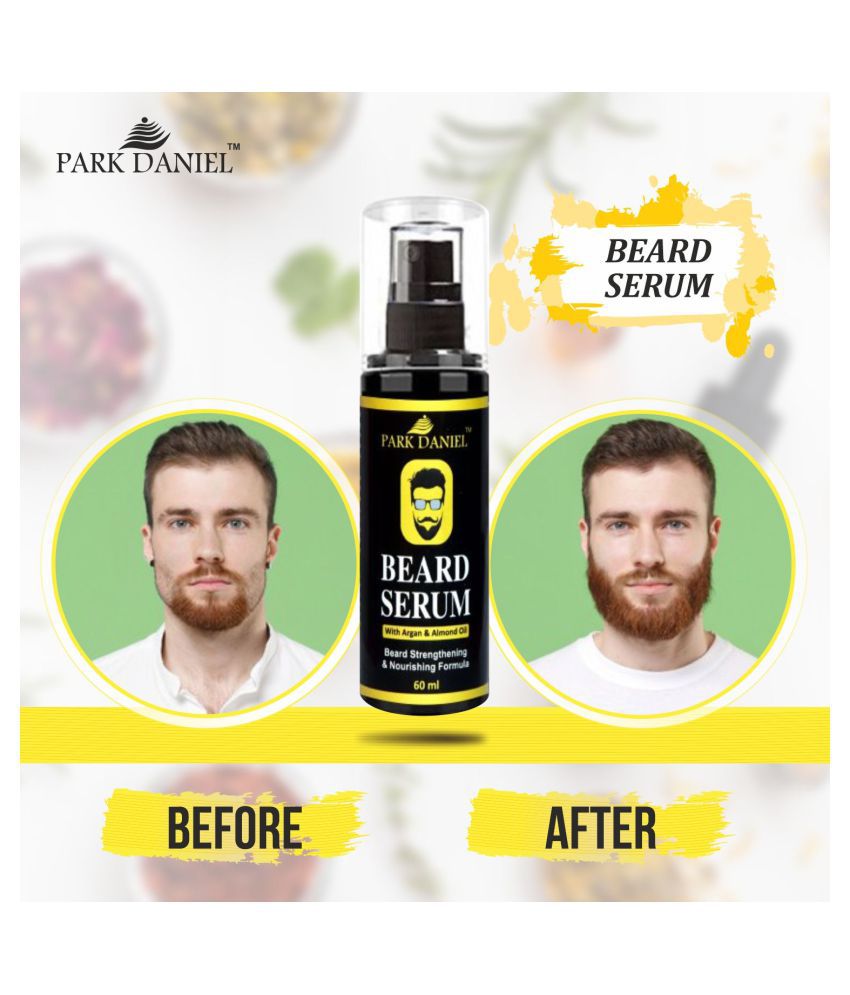     			Park Daniel BeardSerum Beard Oil 60 ml
