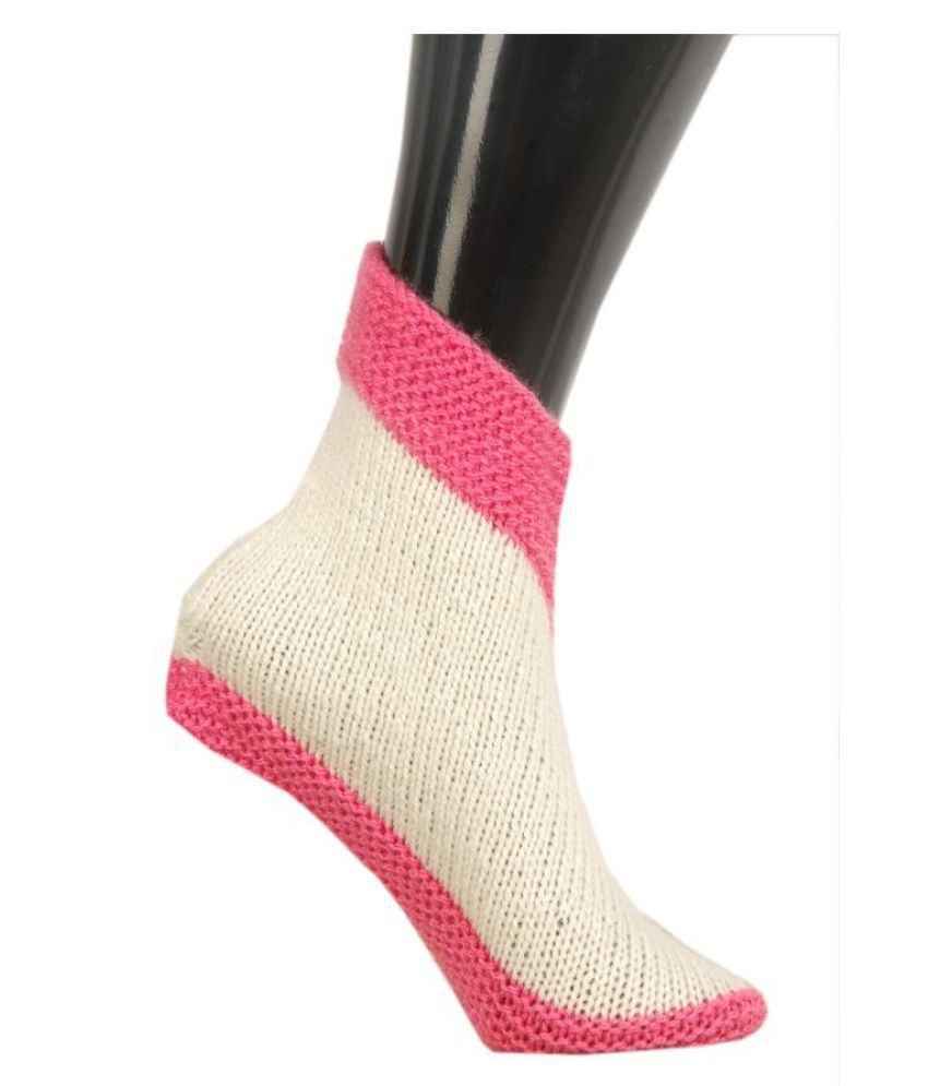 Handknit Wool Socks