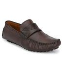 Prolific - Brown Men's Slip on loafers