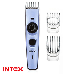 Intex HT2020 Beard Trimmer ( Blue )