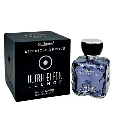 Ultra black lounge perfume price new arrivals