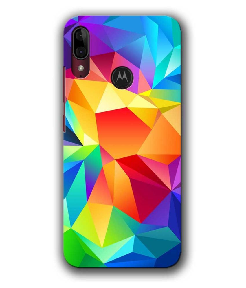     			Motorola Moto G6 Plus 3D Back Covers By Tweakymod