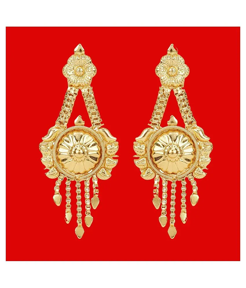 Snapdeal 2025 jewellery earrings