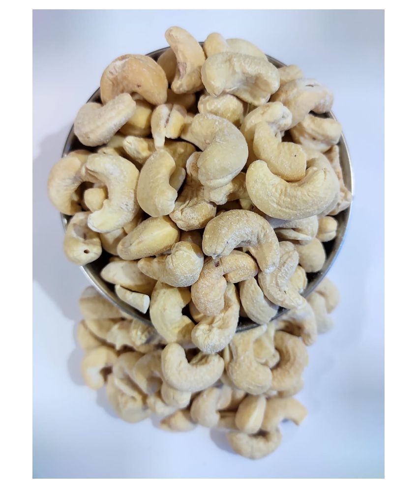     			ROASTED AND SALTED CASHEWNUT