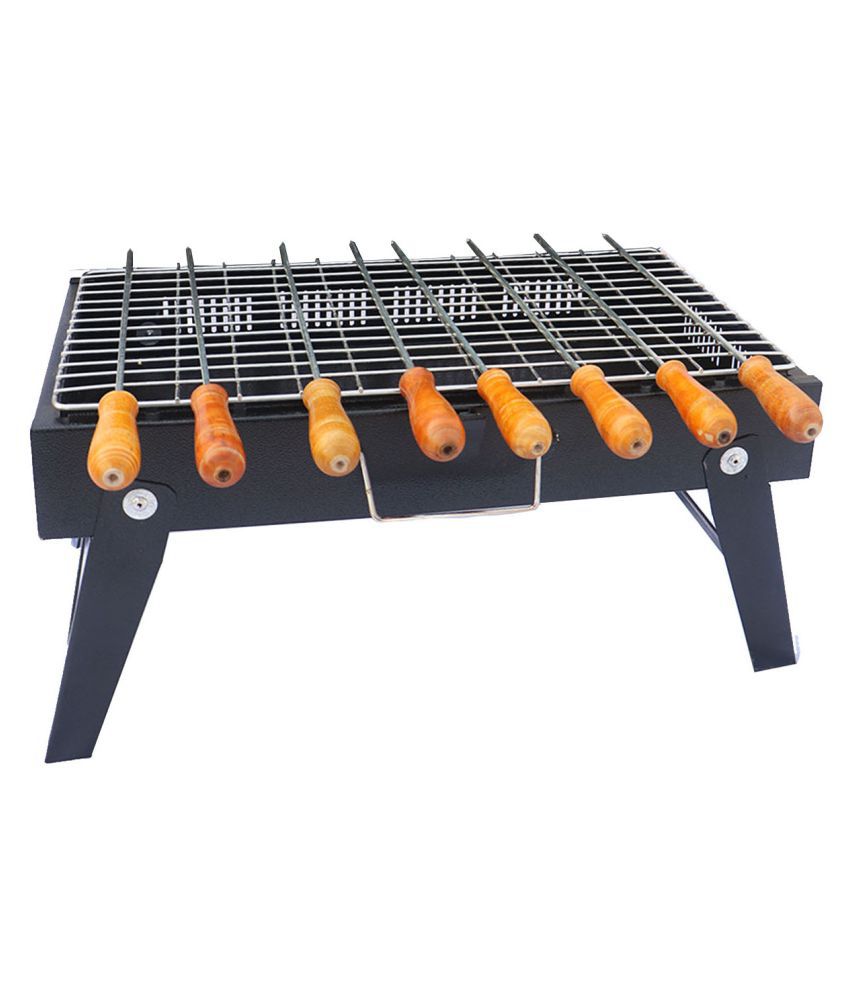 NE Grills Metal charcoal BBQ grill Barbeque