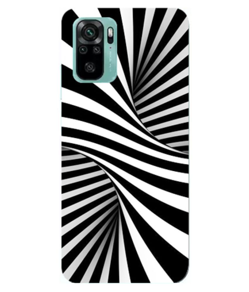     			Xiaomi Mi Note 10 Printed Cover By My Design Multi Color