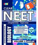 NEET Coloured Biology Guide for Class 12, Most Comprehensive Biology Guide, 1000 Plus Important Questions, Based On Analysis Of Previously Asked 33 Years Questions, Only From NCERT, Have Concepts On The Fingertips.