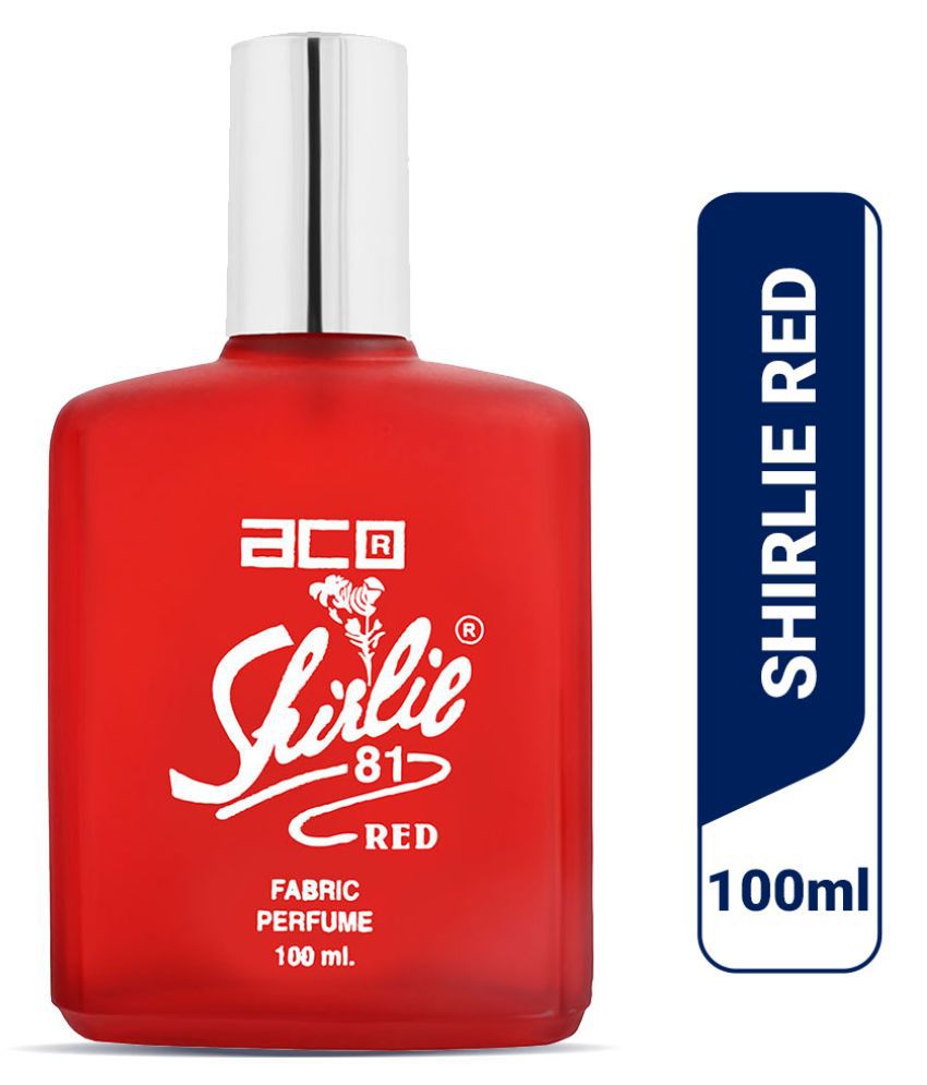     			Aco Shirlie81 Red Perfume For Women, 100ml