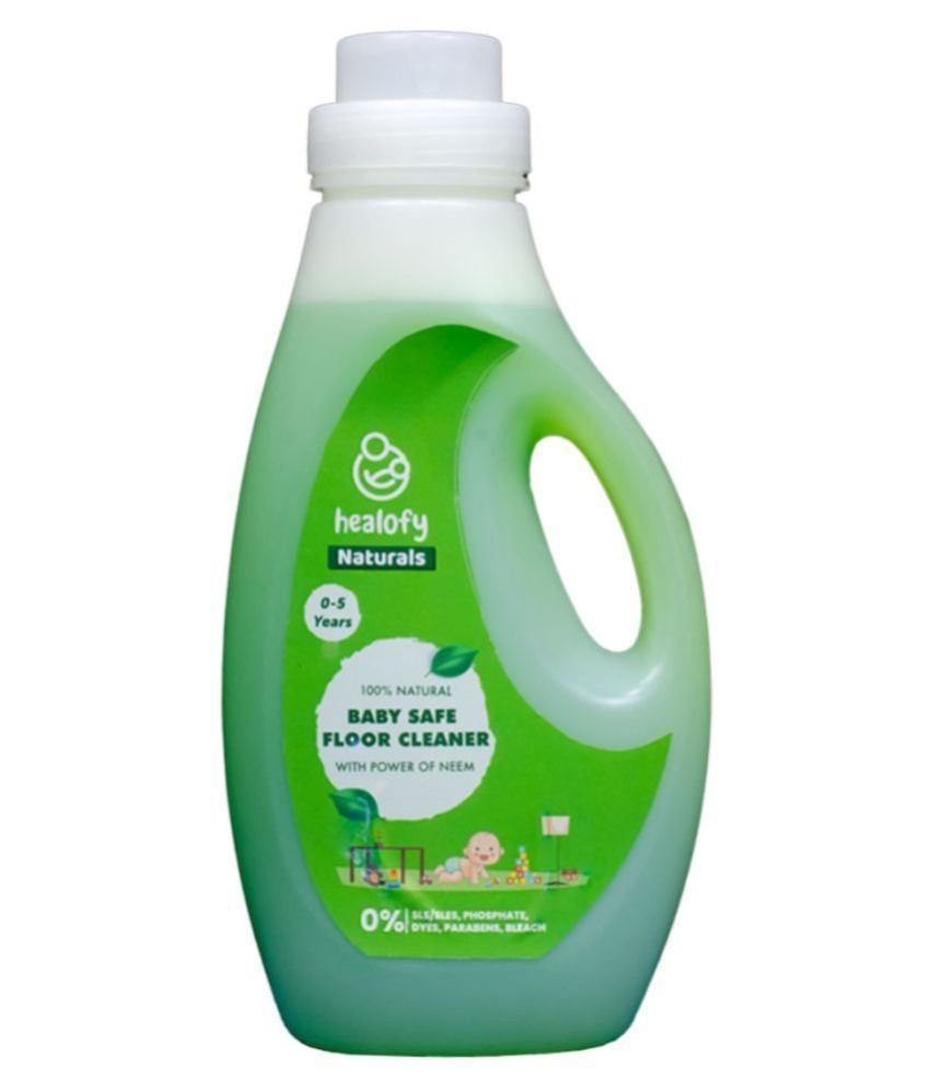 healofy Naturals Baby Safe Disinfectant Floor Cleaner 500 mL Buy