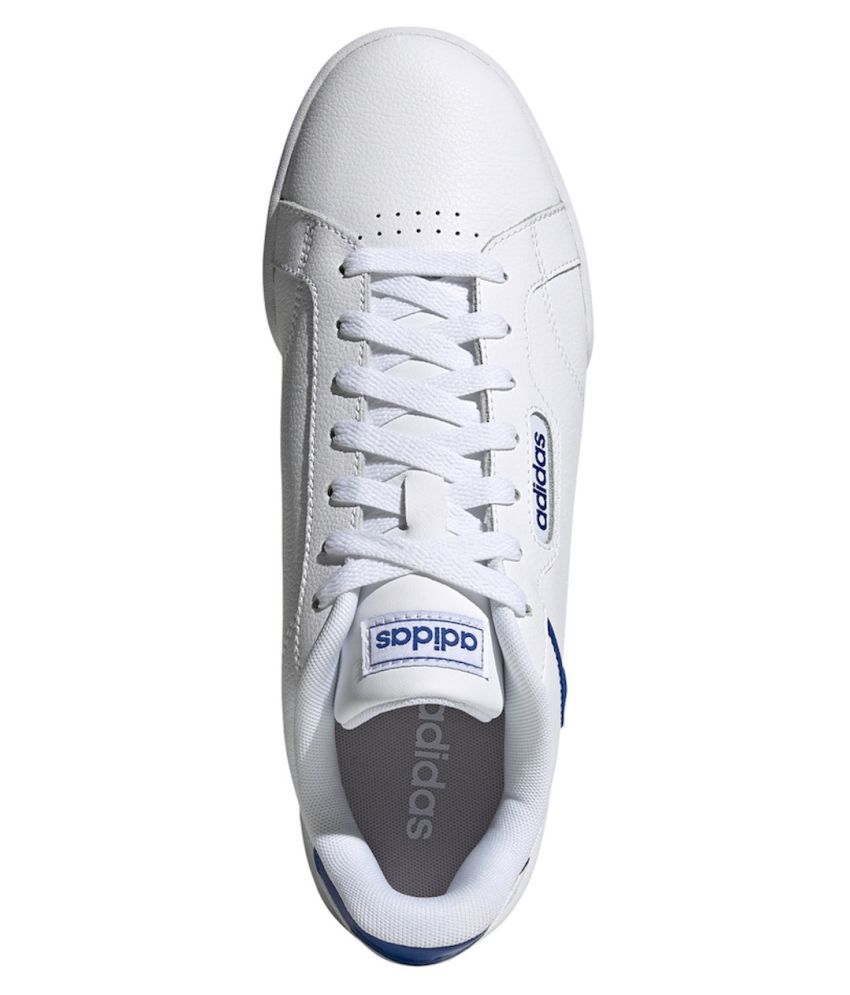 Adidas Men ROGUERA White Training Shoes - Buy Adidas Men ROGUERA White ...