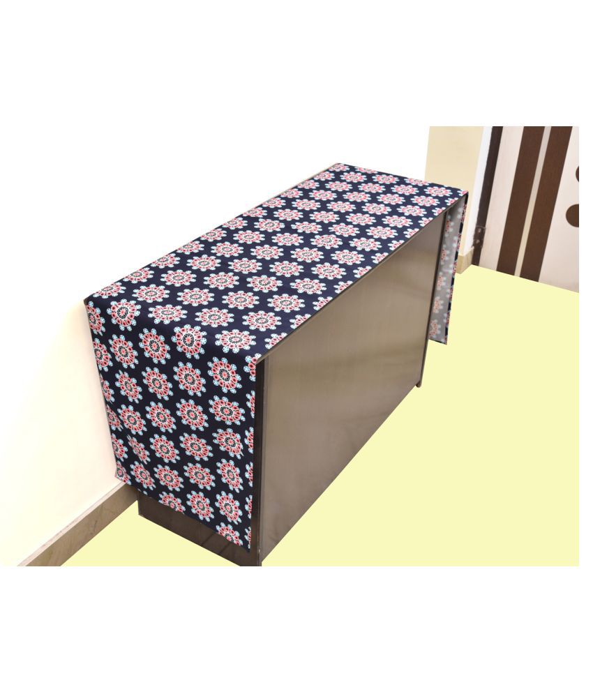     			Switchon 6 Seater Cotton Single Table Runner