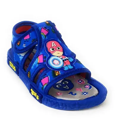 Bunnies Fashionble Unisex Kids Chu Chu Sound Musical First Walking Sandals  For Baby Boys & Baby