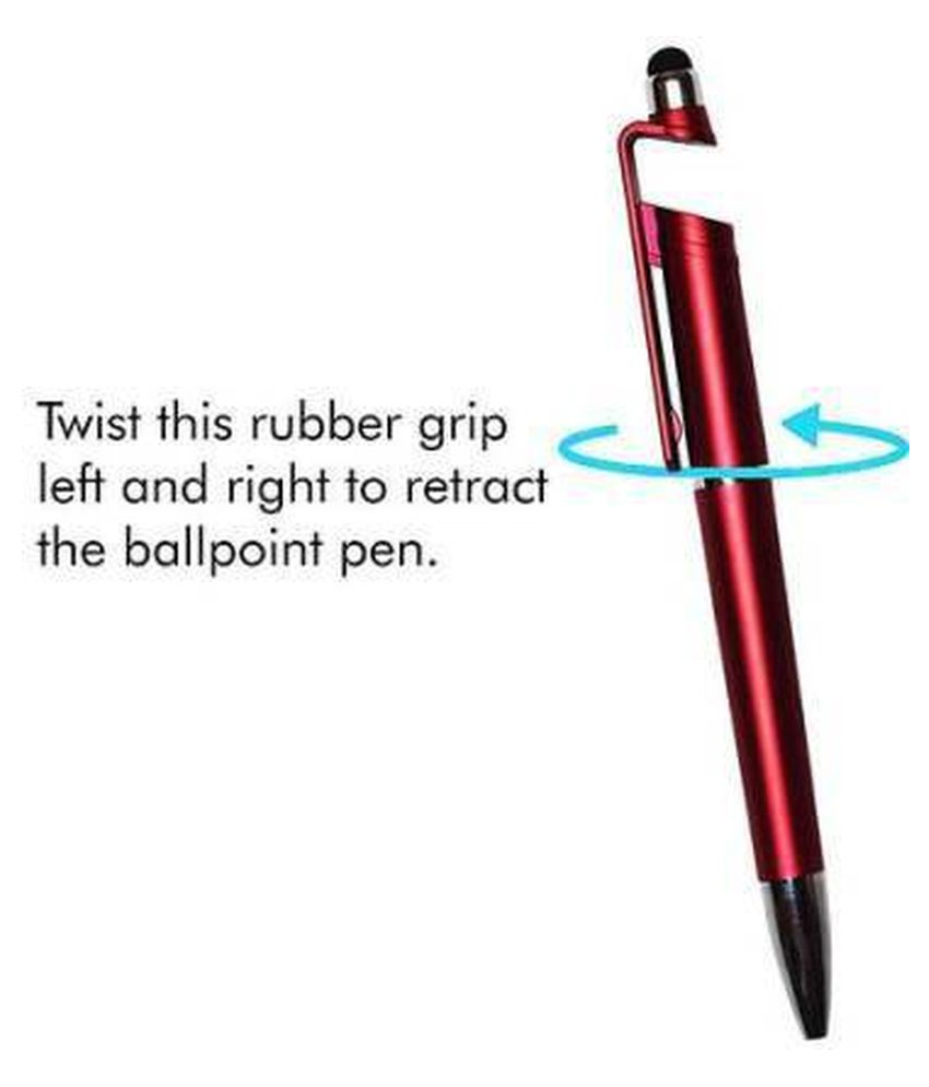 Universal Stylus for Android Touch Screen Mobile Phones and Tablets