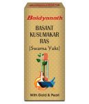 Baidyanath Basant Kusumakar Ras (10 Tablets)