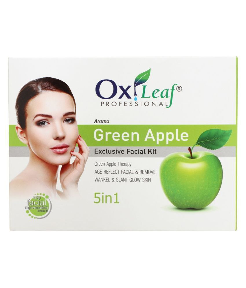     			Oxileaf - Depigmentation Facial Kit For All Skin Type ( Pack of 1 )